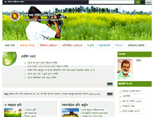 Tablet Screenshot of ais.gov.bd