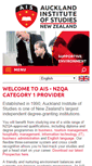 Mobile Screenshot of ais.ac.nz