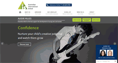 Desktop Screenshot of ais.com.sg